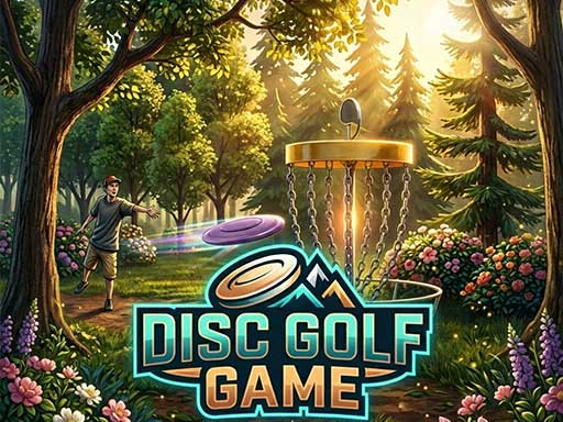 Disc Golf Master