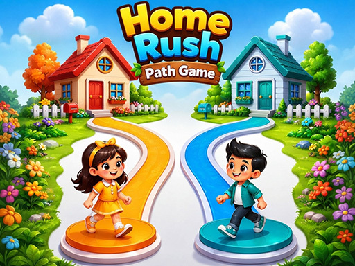 Home Rush Path