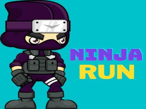 Ninja Run 2D