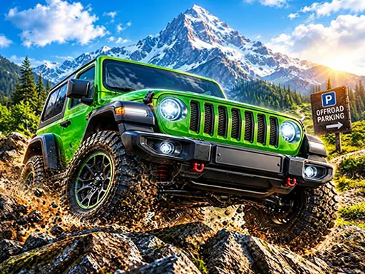 Offroad Jeep 2026
