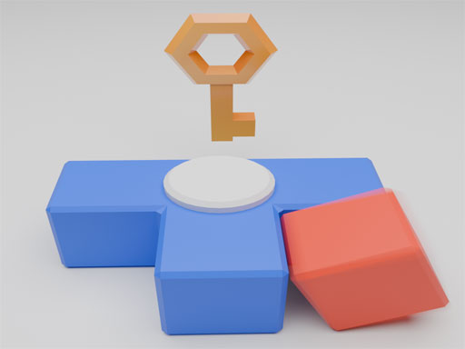 Rolling Cubes 3D
